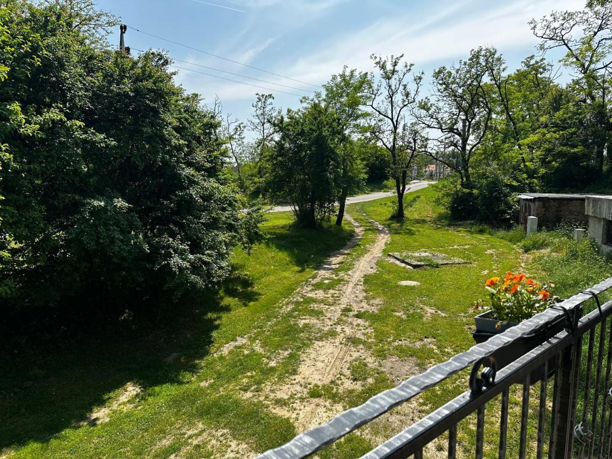 Ubytovani Na Sklipku Prace Buitenkant foto