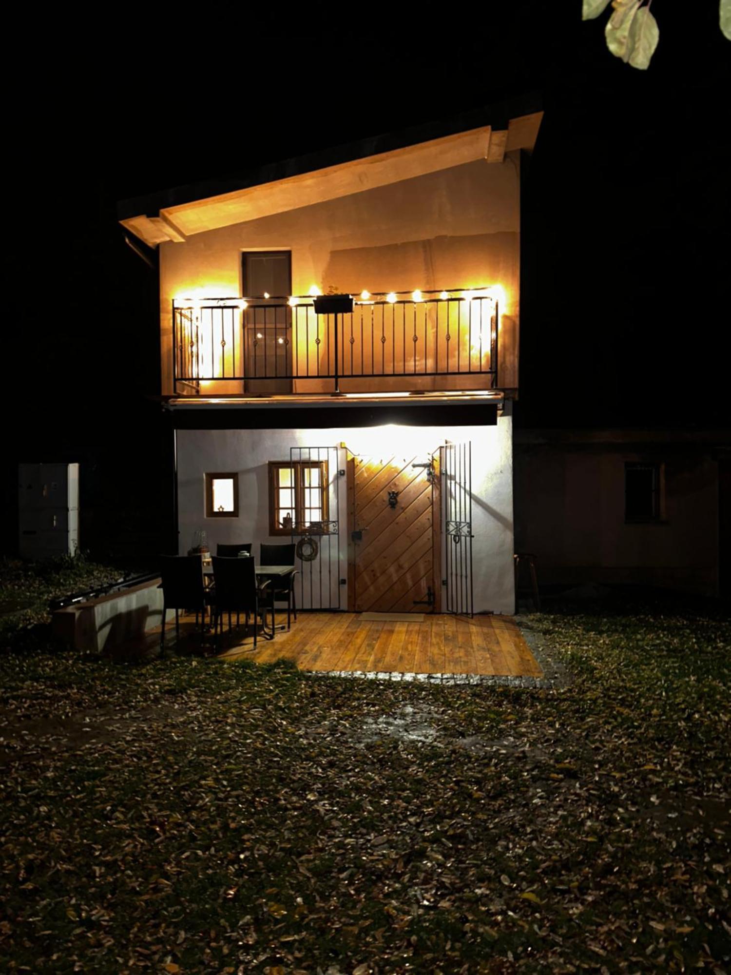 Ubytovani Na Sklipku Prace Buitenkant foto